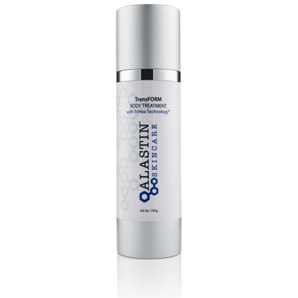 ALASTIN TransFORM Body Treatment with TriHex Technology