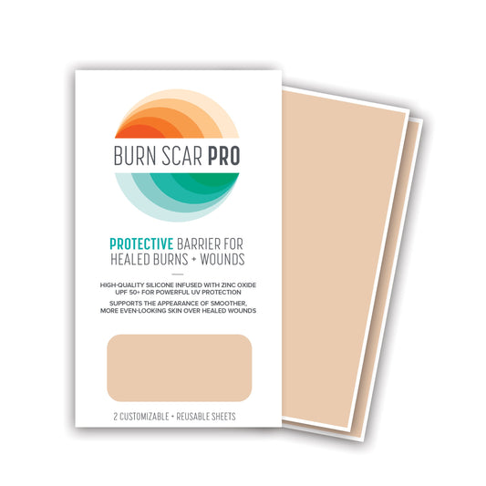 Burn Scar Pro - Sun Band-Aid