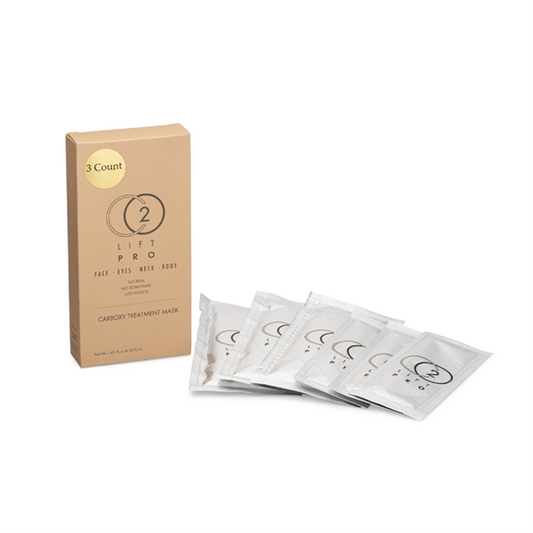 CO2Lift Carboxy Gel Treatment