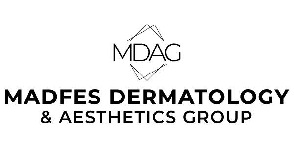 Madfes Dermatology & Aesthetics Group logo