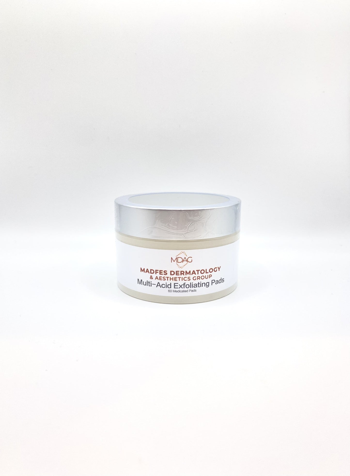 Madfes Dermatology & Aesthetics Group - Multi-Acid Exfoliating Pads
