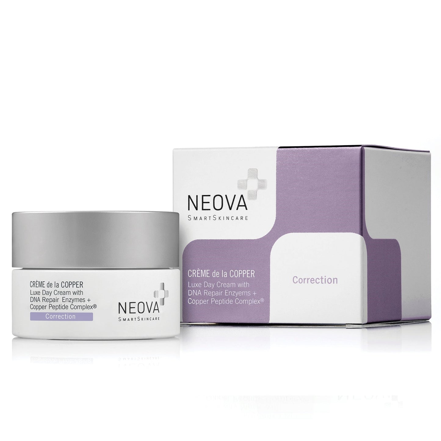 Neova Crème De La Copper DNA Repair + Copper Peptide
