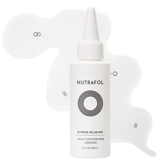 Nutrafol Stress Reliever Soothing Serum for Dry & Sensitive Scalps
