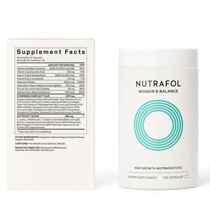 Nutrafol (Women's Balance) for 45+