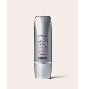 SKIN MEDICA Total Defense + Repair Broad Spectrum SPF 34 / PA ++++ Sunscreen Tinted