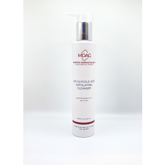 Madfes Dermatology & Aesthetics Group - 10% Glycolic Acid Exfoliating Cleanser Liposomal Vitamins A-C-E and CO-Q10