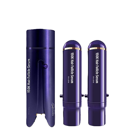 150K HAIR FOLLICLE SERUM - 3 Month Supply