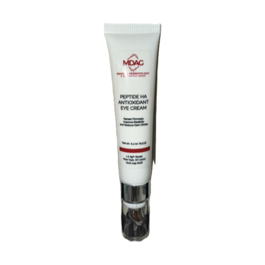Madfes Dermatology & Aesthetics Group - Eye Cream Peptide HA Antioxidant