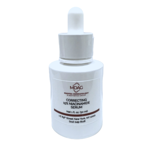 Madfes Dermatology & Aesthetics Group - Correcting 15% Niacinamide Serum