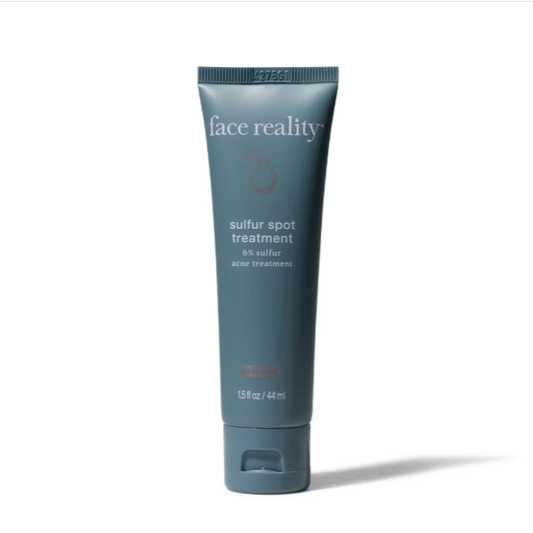 Face Reality - Sulfur Spot Treatment