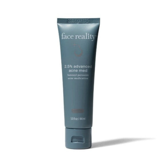 Face Reality - 2.5% Advanced Acne Med