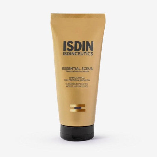 ISDIN Essential Scrub - Exfoliating Cleanser