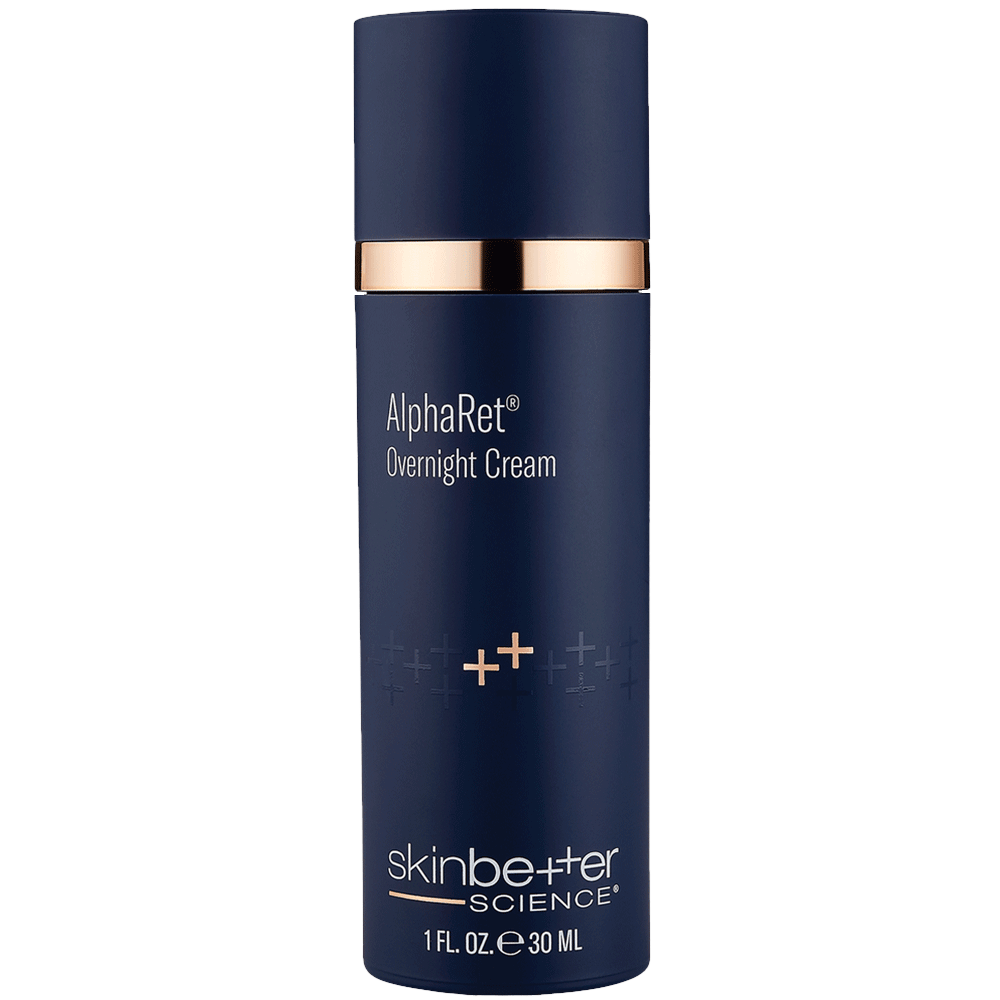 skinbetter science - AlphaRet Overnight Cream