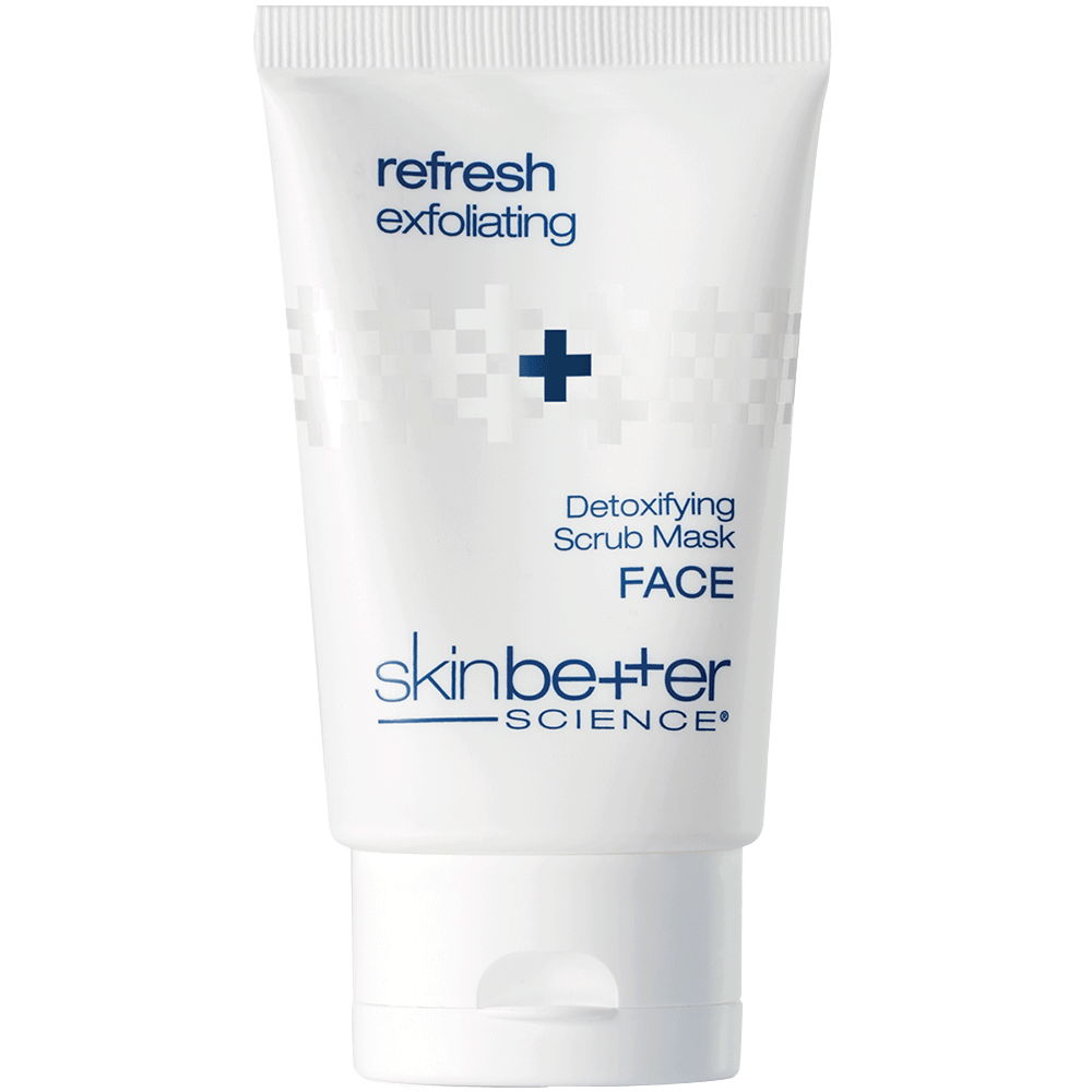 skinbetter science - Detoxifying Scrub Mask