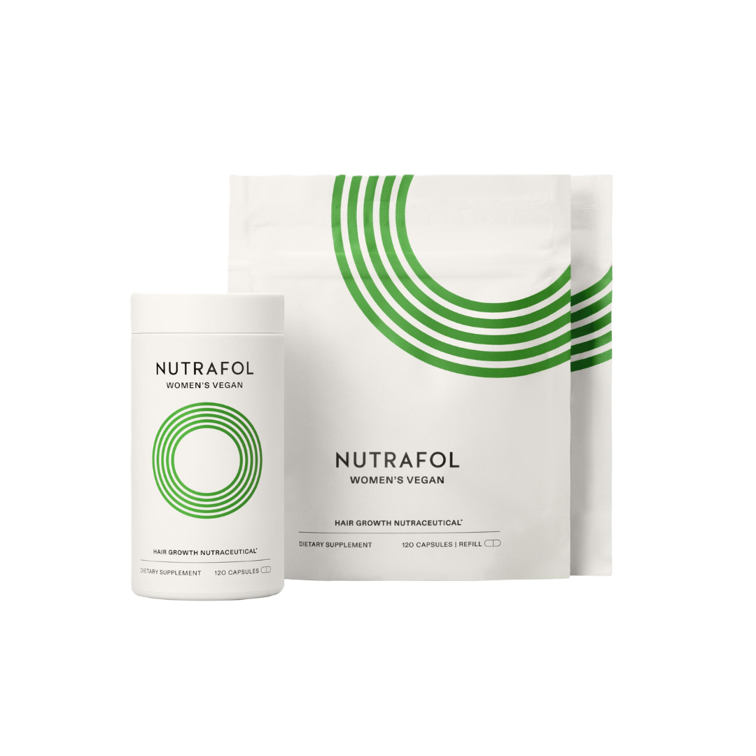 Nutrafol 3-pack Vegan