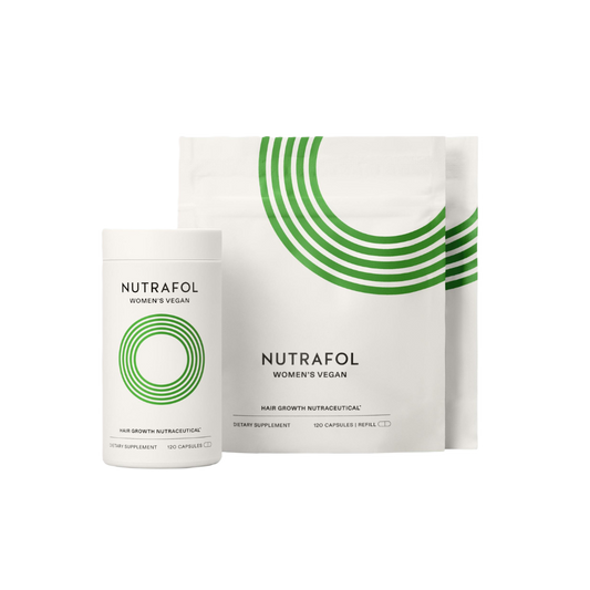 Nutrafol 3-pack Vegan