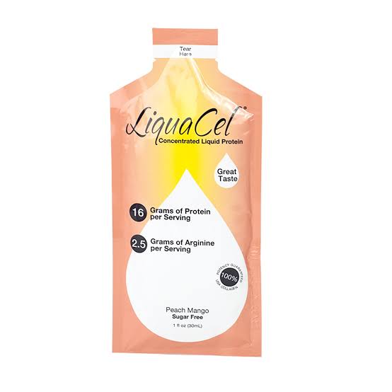 LiquaCel - Liquid Protein Packet