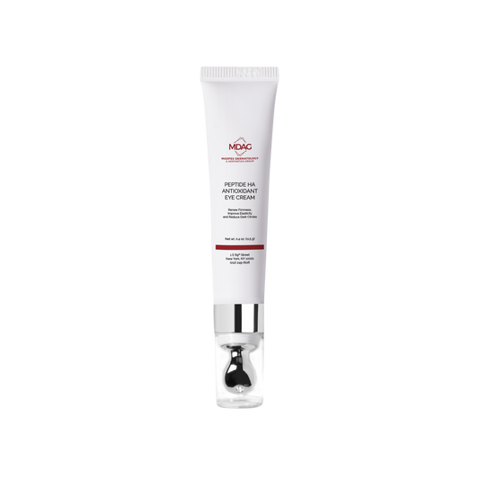 Madfes Dermatology & Aesthetics Group - Eye Cream Peptide HA Antioxidant