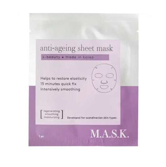 Anti-Ageing Sheet Mask - K-Beauty
