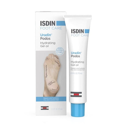 ISDIN FOOT CARE Uradin Podos Hydrating Gel Oil