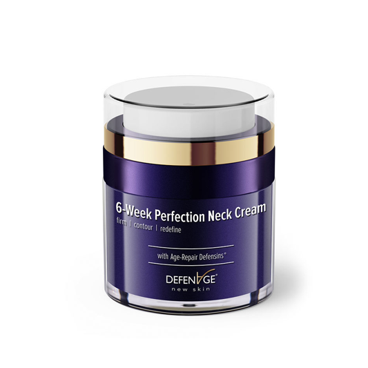 DefenAge 6-Week Perfection Neck Tightening Cream