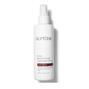 Glytone Acne Back & Chest Treatment Spray (Large)