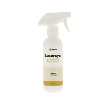 Lasercyn Antimicrobial Dermal Spray