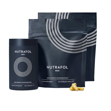 Nutrafol 3-Pack - Men's