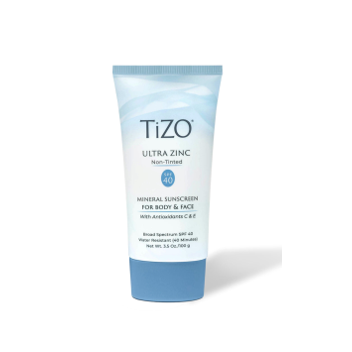 TiZO Ultra Zinc Body & Face Non-Tinted