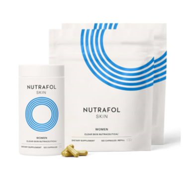 Nutrafol 3-pack Skin