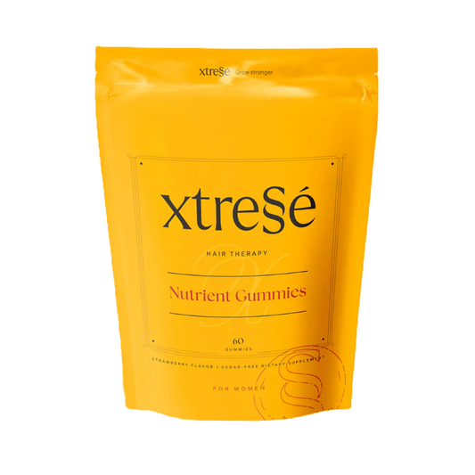 Xtressé Hair Therapy Gummies