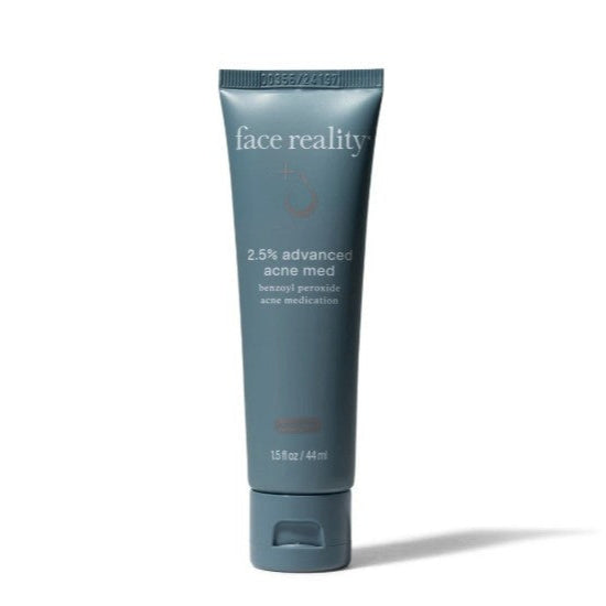 Face Reality - 2.5% Advanced Acne Med