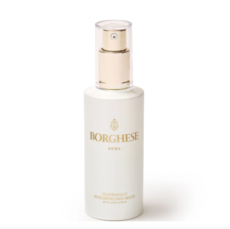 Borghese - Overnight Resurfacing Mask with AHA & BHA