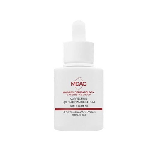 Madfes Dermatology & Aesthetics Group - Correcting 15% Niacinamide Serum