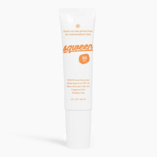 SQUEEN - SunPaint 100% Mineral Broad Spectrum SPF 30 - 2 FL OZ