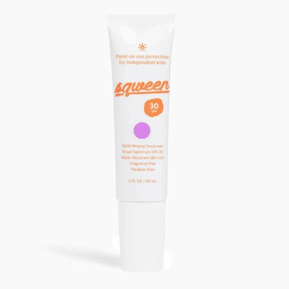 SQUEEN - SunPaint 100% Mineral Broad Spectrum SPF 30 - 2 FL OZ
