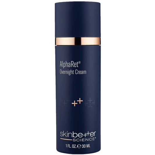 skinbetter science - AlphaRet Overnight Cream