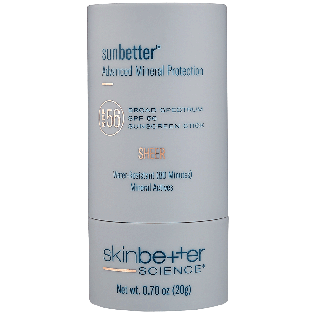 skinbetter science - Sunbetter SHEER SPF 56 Sunscreen Stick
