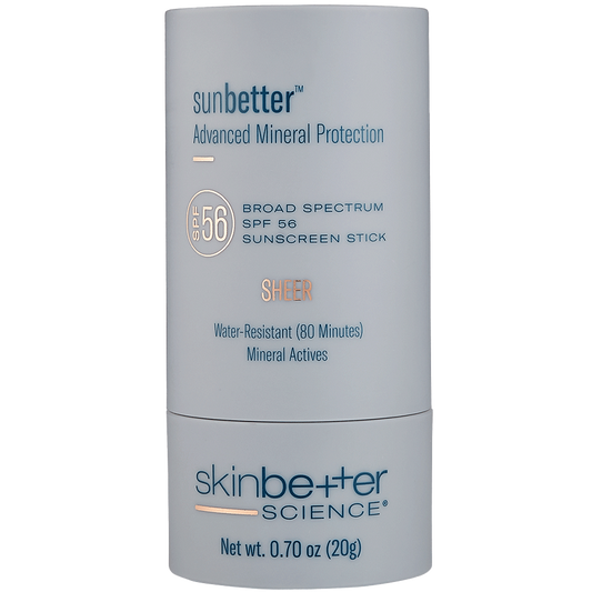skinbetter science - Sunbetter SHEER SPF 56 Sunscreen Stick