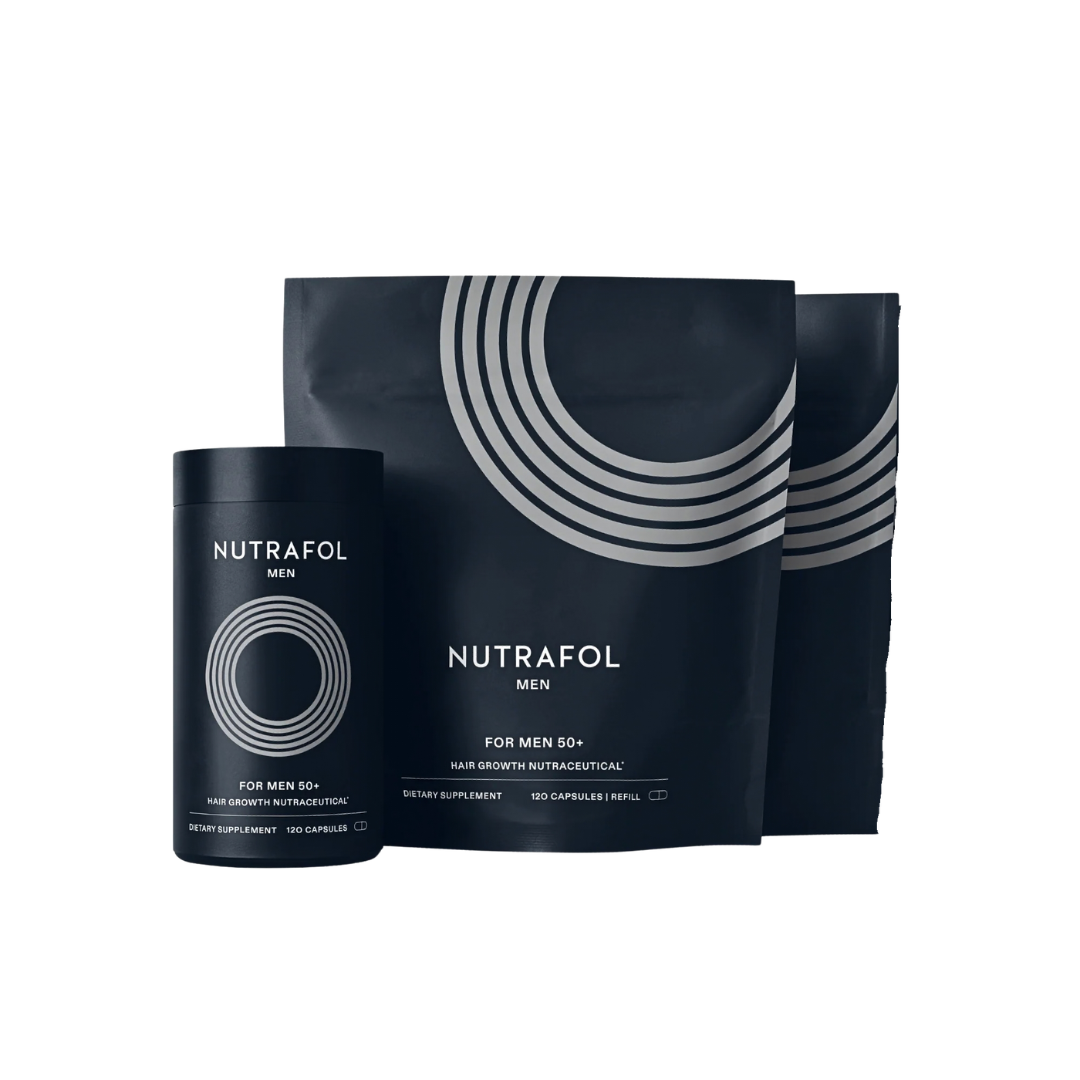Nutrafol Men  3-Pack (for 50+)