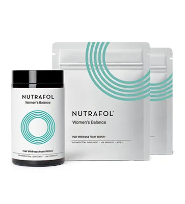 Nutrafol 3-Pack Women's Balance (for 45+)