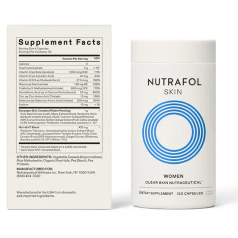 Nutrafol (Skin)